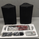 iLive Patio+ Indoor/Outdoor Water Resistant Speakers