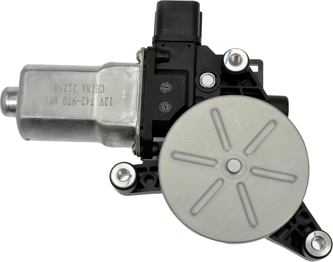 Dorman 742-970 Rear Driver Side Power Window Motor Compatible with Select Honda Models