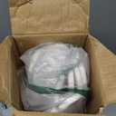 White Stone Drying Mat for Kitchen Counter, Diatomaceous Dish Drying Mat 16x24 Inch, Fast-Absorbing Quick-Dry Non-Slip Sink Tray