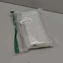 XCBYT Car Window Shades - 4 Pack Car Window Covers 99% UV Protection Magnetic Fordable Privacy Sun Shade for Baby (Silver)