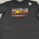 Retro Vintage Van Life is The Real Adventure T-Shirt Youth M
