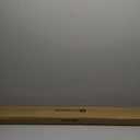 Canvas Frame for 30x40 Coastal Beach Ocean Paintings, DIY Metal Floating Frames with 1.5" Deep for Art Show Exhibition Home Office Modern Farmhouse Gallery Wall Decor (Natural)