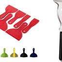  Bates- Putty Knife and Paint Scraper, Pack Of 6