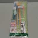 16-PCS Magic Bag Sealer Stick, Chip Clips Plastic Bag Sealer Stick, Stay Fresh Bag Sealer Sticks - 16 Plastic Closure Rods - 4 Sizes - Magic Kitchen Food Storage Clips