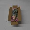 4 Pack Artificial Peony Flowers, Silk Peonies Flowers Fake Peonies Artificial Flowers Peonies Hydrangea Bouquet for Centerpiece Table Wedding Party Home Decor(Rose + Pink)