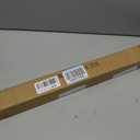 2 Pcs 36 Inch Door Storm Bottom Sweep for Seal,White