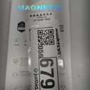 iPhone 17 Pro Max Case, Fits MagSafe, with Built-in Camera Ring Stand & Lens Protector, Slim Translucent Matte Military-Grade Drop Protection Magnetic Cover, Deep Blue