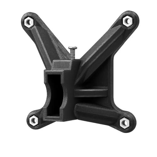 KIRTENOX VESA Adapter Compatible with HP Monitors: M22f, M24f, M24fd, M24fw, M24fwa, M27f, M27fe, M27fd, M27fq, M27fw, M27fwa, M32f, M32fw, 524sa, 524sw, 524sf, 527sa, 527sw, 527sf, 532sf