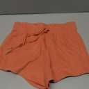 ODODOS Women's Sweat Shorts with Pockets Cotton French Terry Drawstring Summer Workout Casual Lounge Shorts
 XS