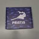 Pristis Jig Head Fishing Lures for Freshwater Saltwater, Weedless Swim Jig Teasers with Sharp Hooks & Exquisite Coating, Pre-Rigged Vibrating Swimbaits Kit Gear for Bass Crappie Walleye Trout Pike