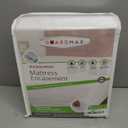 Guardmax Jersey Knitted Queen Zippered Mattress Encasement - Waterproof & Bed Bug Proof Mattress Protector - Comfortable, Soft, and Noiseless Zippered Bedding - Dust Mite Proof (60 x 80 x 12)