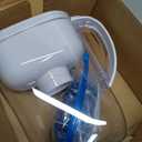 Brita Water Pitcher, Metro Elite Filter, Removes 99% of Lead, Includes 1 Filter, 6-Cup Capacity, White