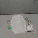 Open Sign for Business, LED Dimmable Neon Open Sign with 12V/2A Adapter, 16.5" x 10.5", Warm White, Bright LED Visibility to Light Up Window, Wall, Bar, Coffee, Salon and Store