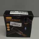 4.6K RPM Keyboard Vacuum Cleaner Mini - Portable Vacuum Cleaner Car Vacuum Dust Kit and Type C, Electric Air Dusters-Replace Compressed Air Cans for PC, Computer Keyboard, Car Duster Cleaning