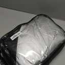 VELMIA Motorcycle Cover - Extremely Heat Resistant up to 550F, Waterproof for All Seasons, Fits Motorcycles, Scooters, Mopeds & Harleys ([L] 91 x 39 x 49 in)