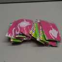 Summer Fun Tropical Beach Balls - Set of 12 - Pool Party Beach Toys