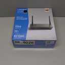 Linksys Mesh Wifi 5 Router, Dual-Band, 1,200 Sq. ft Coverage, Supports Guest WiFi, Parent Control,12+ Devices, Speeds up to (AC1300) 1.3Gbps - MR6350