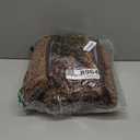 Yimobra Chenille Bathroom Rugs Non Slip, Extra Thick Soft Absorbent Bath Rug 31.5x20 Inch, Machine Washable Quick Dry Bath Mat for Bathroom Floor, Tub and Shower, Home Decor Accessories, Brown