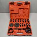 DAYUAN 23pcs FWD Front Wheel Drive Bearing Removal Tool, Wheel Bearing Press Kit Bearing Adapters Bearing Installer Tool