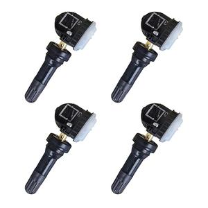AdvanEX Tire Pressure Sensor 315MHz 4pcs Compatible with Buick Cadillac GMC Chevy Saturn Pontiac, Tire Pressure Monitoring System Replaces OE 25920615, 15922396