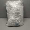 Digital Decor 100% Cotton Luxury Hotel Pillows Standard Size Set of 2, Cooling Down Alternative Bed Pillows for Sleeping, Hypoallergenic Soft Pillows for Side & Back Sleepers, Made in USA, 26" x 20"