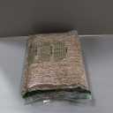 REFETONE Indoor Doormat, Front Door Mat 24"x36" Absorbent Rubber Backing Non Slip Back Door Mats, Washable Low-Profile Inside Floor Mat Door Rugs for Entryway, Resist Dirt Mud Mat for Dogs, Coffee