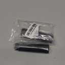 HARFINGTON Bike Pegs Aluminum Alloy Rear Stunt Pegs Anti-Skid Back Seat Stands Fit Axles for Bike BMX