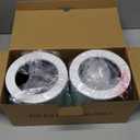 2 Pack HY1800 Replacement Filter Compatible with CHIVALZ/MORENTO/Loytio/Honeyuan/AYAFATO/IOIOW HY1800 Air Purifier, 3-in-1 Filtration, High-Efficiency Activated Carbon HY1800 Replacement Filter