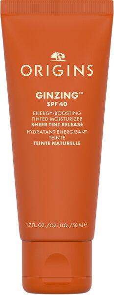 Origins
GINZING™ SPF 40 ENERGY-BOOSTING TINTED MOISTURIZER - Tinted moisturiser 