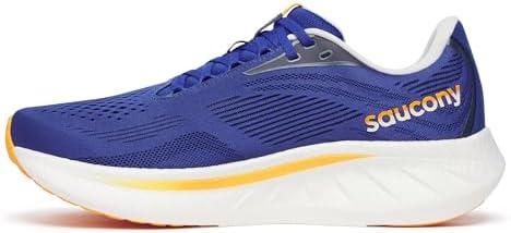 Saucony Men's Ride 18 Sneaker, Size 13