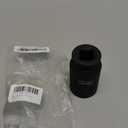 TONYNOL 3/4" Inch Drive Deep Impact Socket,6-Point,Metric Size (32mm),80mmL,CR-MO,Heavy-Duty Automotive & Industrial Repair