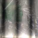 Vanity Mirror with Lights, 14.5" Light Up Makeup Mirror, LED Makeup Mirror with Lights for Bedroom Tabletop, Smart Touch Control 3 Colors Dimmable, 360° Rotation (White)