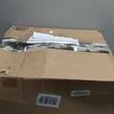 Mattress Topper Queen Size - Extra Thick Mattress Pad Cover - Pillow Top Deep Pocket with Breathable 7D Spiral Fiber Filling Cooling Mattress Cover