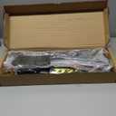 Shell Ejecting Shotgun Foam Blasters Realistic Pellet Soft Bullet Toy Gun Dart Sniper with Scope Rifle Fake Gun Shooting Game for Boys, Girls, Kids, and Adults Birthday Gift Age8-12 (A47-grey)