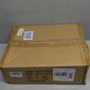 Christmas Cedar Garland Realistic - 2 Pack Cypress Decorations with Lights 6ft for Mantle Lighted Faux Pine Garlands for Xmas Home Decoration Indoor Stairs Railing Fireplace Outdoor Prelit Door Decor