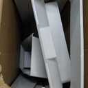 PetSafe ScoopFree Clumping Self-Cleaning Litter Box - Automatic Electric Litter Box with Integrated Health Counter - Mess-Free Waste Disposal - Odor-Free for Fresh Environment (1 unit (Pack of 1), Gray)