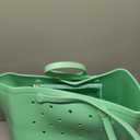 BOGG BAG Original Large Tote  19 x 14 x 9  Durable, Washable, Tip-proof  Beach, Pool, Boat, Work, Sports (Under the Sea(foam))