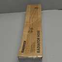 A-Premium Lower Radiator Coolant Hose Compatible with Mercedes-Benz W203 Series C240, C320, 2001 2002 2003, Sedan, To Chassis/VIN A155245, F162602, R049341