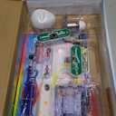 Snap Circuits Beginner, Electronics Exploration Kit, Stem Kit for Ages 5-9 (SCB-20)