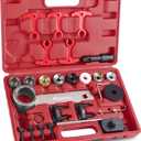 Reywoo 29-Piece EA888 Camshaft Crankshaft Timing Tool Kit, Compatible with Audi VW VAG 2006-2018 1.8 2.0 TSI TFSI Engines, T40191 T10352 T10368 T40196 T10354 T10060A T40011 T40098 T40267 T40271