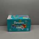 Pampers Diapers - Baby Dry - Size 3, 104 Count, Absorbent Disposable Infant Diaper (Packaging May Vary)