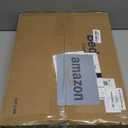 Bedsure Cat Beds for Indoor Cats - Large Cat Cave for Pet Cat House with Fluffy Ball Hanging and Scratch Pad, Foldable Cat Hideaway, 16.5x16.5x13 Inches, Grey (Single)