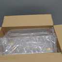 UPGRADE 240356402 Refrigerator Door Bin Replacement Part, Compatible with Frigidaire Refrigerator Door Shelf LFSS2612TF0 FFSS2615TS0 FGHS2631PF4A FGHS2655PF LGUS2642LF1 LFSS2612TE0 Door Bin(2-Pack)