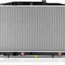 SCITOO 2797 Radiator Fit 2003-2007 for Honda for Accord 2.4L