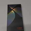 TORRAS Shockproof for iPhone 17 Pro Max Case with Camera Control Button, [12FT Military Grade Drop Protection] Soft Touch & Transparent Slim 17 Pro Max Case with DIY Buttons, Crystal Clear