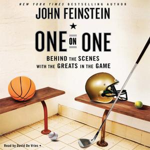 One on One: Behind the Scenes with the Greats in the Game