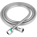 Handheld Shower Head Hose, Replacement 1.5/2/ Shower Extension Tube, Practical High Pressure Universal PVC Spray