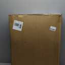 Cargo Mat with Floor Mat Fit for 2017-2022 Honda CRV Fuel Model, TPE Cargo Liner All Weather Trunk Mat Replacement for 2017-2022 Honda CR-V Accessories(17-22 Fuel Model)