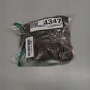 Organic Basics Womens Active Mesh Short-Sleeve T-Shirt, Large