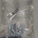 10pcs Toggle Anchors Wing Nut Kit for Hanging Heavy Items on Drywall(M8)